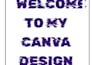 design professional social media poster in canva